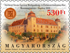 #4494 Hungary - Agriculture and Food Science of Szechenyi Istvan University (MNH)