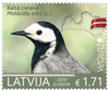 #1018-1019 Latvia - 2019 Europa: National Birds (MNH)