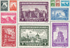 #2N31-2N41 Serbia - Monasteries (MNH)