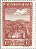 #2N31-2N41 Serbia - Monasteries (MNH)