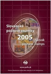 2005 Slovakia Year Set (MNH)