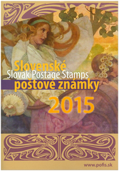 2015 Slovakia Year Set (MNH)
