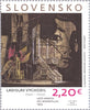 Slovakia - 2020 Art: Ladislav Vychodil and Ferdinand Katona, Set of 2 (MNH)