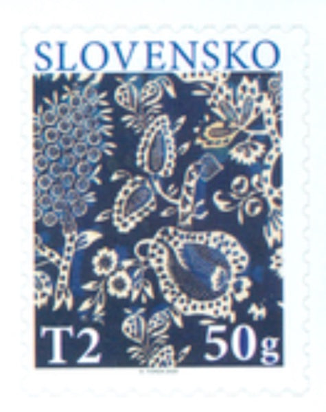 Slovakia - 2020 Easter, Booklet Single (MNH)