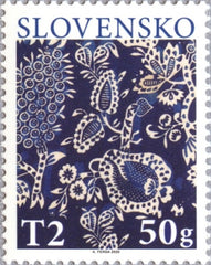 Slovakia - 2020 Easter, Single (MNH)