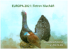 Slovakia - 2021 Europa: Endangered National Wildlife, Booklet (MNH)
