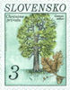 #160-162 Slovakia - Trees (MNH)