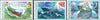 #201-203 Slovakia - Ships (MNH)