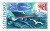 #201-203 Slovakia - Ships (MNH)