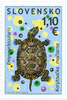 #580-581 Slovakia - Nature Preservation, Set of 2 (MNH)