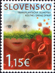 #711 Slovakia - Bone Marrow Transplant Unit of University Children's Hospital (MNH)