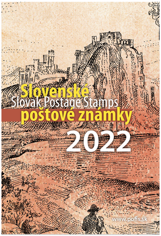 2022 Slovakia Year Set (MNH)