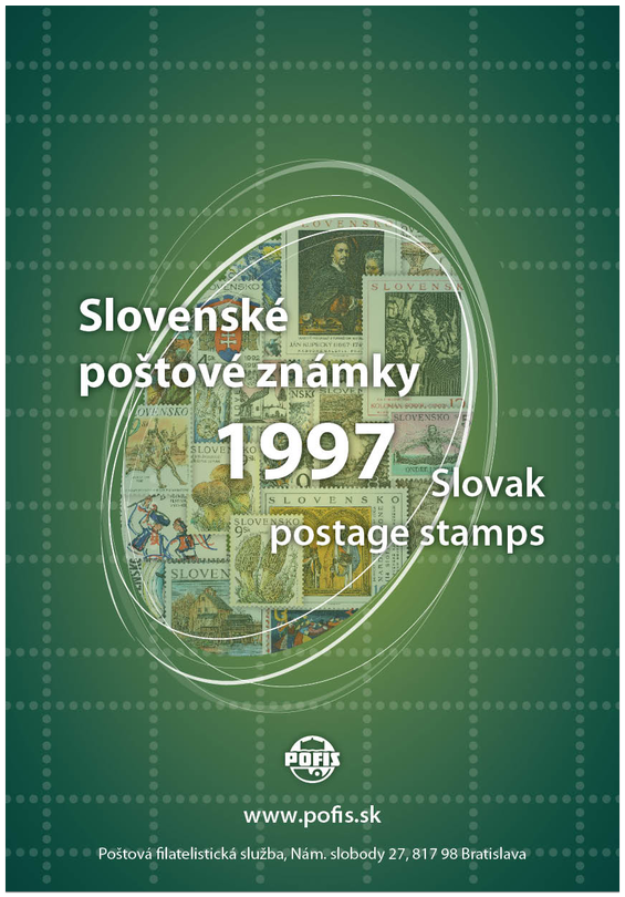 1997 Slovakia Year Set (MNH)