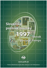 1997 Slovakia Year Set (MNH)