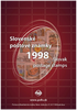 1998 Slovakia Year Set (MNH)