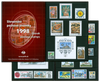 1998 Slovakia Year Set (MNH)