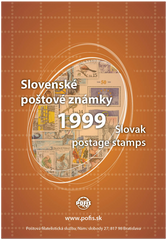 1999 Slovakia Year Set (MNH)