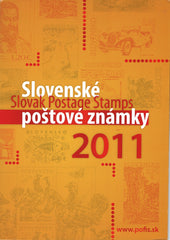 2011 Slovakia Year Set (MNH)
