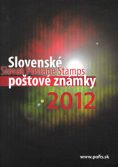 2012 Slovakia Year Set (MNH)