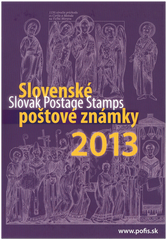 2013 Slovakia Year Set (MNH)