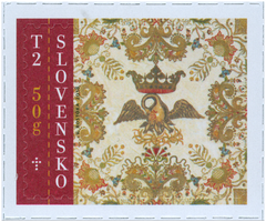#787 Slovakia - 2018 Easter (MNH)