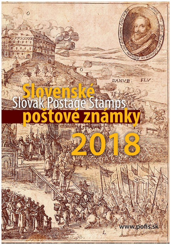 2018 Slovakia Year Set (MNH)