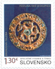 #828 Slovakia - Diplomatic Relations Between Slovakia and China (MNH)