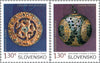 #828 Slovakia - Diplomatic Relations Between Slovakia and China (MNH)