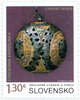 #828 Slovakia - Diplomatic Relations Between Slovakia and China (MNH)