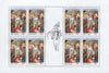 #403 Slovakia - 2002 Europa: Circus M/S (MNH)