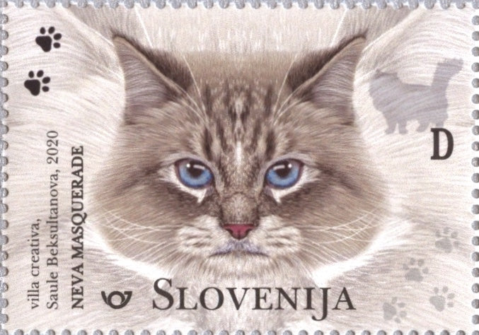 Slovenia Stamp Collection - 25 Different Stamps For Collectors, MNH Quality, Philately Set
