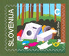 Slovenia - 2020 Environmental Protection, Set of 5 (MNH)