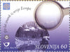 #602-605 Slovenia - European Philatelic Cooperation, 50th Anniv. (MNH)