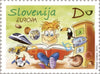 #845-846 Slovenia - 2010 Europa: Children's Books (MNH)