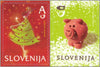 #965-966 Slovenia - New Year 2013 (MNH)