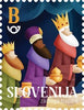 Slovenia- 2022 Christmas - set of 2 (MNH)