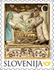 Slovenia- 2022 Christmas - set of 2 (MNH)