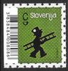#1103-1104 Slovenia - New Year's Day 2015 (MNH)