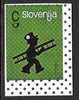 #1105-1106 Slovenia - New Year's Day 2015, Booklet Stamps, Set of 2 (MNH)