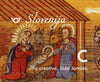 #1309-1310 Slovenia - 2018 Christmas, Set of 2 (MNH)