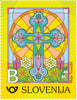 #1265-1267 Slovenia - 2018 Easter, Set of 3 (MNH)