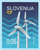 #1296-1300 Slovenia - Environmental Protection, Set of 5 (MNH)