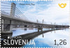 #1275-1276 Slovenia - 2018 Europa: Bridges (MNH)