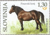 #1291-1293 Slovenia - Farm Animals, Set of 3 (MNH)