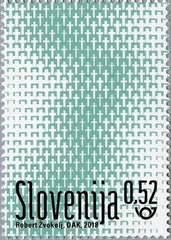 #1302 Slovenia - End of World War I, Cent. (MNH)