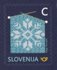 #1313-1314 Slovenia - 2018 New Year's, Set of 2 (MNH)
