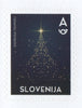 #1313-1314 Slovenia - 2018 New Year's, Set of 2 (MNH)