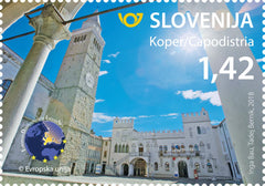 #1264 Slovenia - Tourism: Koper (MNH)