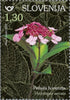 #1329-1331 Slovenia - Flora: Hydrangeas, Set of 3 (MNH)