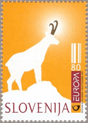 #285 Slovenia - 1997 Europa: Stories and Legends (MNH)